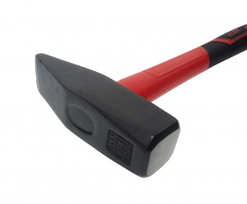 939 р. Молоток 1.000кг слесарный фибергласовая ручка JTC JTC TOOLS CO., LTD jtc-1659-10  с доставкой в г. Керчь. Увеличить фотографию 2