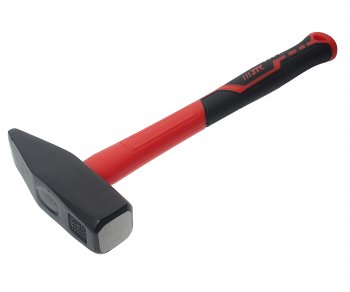 939 р. Молоток 1.000кг слесарный фибергласовая ручка JTC JTC TOOLS CO., LTD jtc-1659-10  с доставкой в г. Керчь. Увеличить фотографию 1