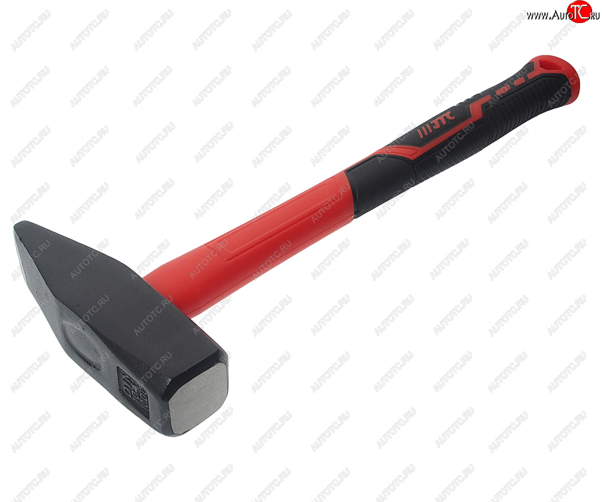 939 р. Молоток 1.000кг слесарный фибергласовая ручка JTC JTC TOOLS CO., LTD jtc-1659-10  с доставкой в г. Керчь