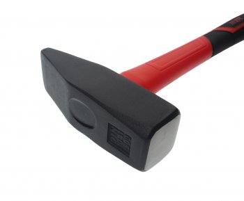 1 189 р. Молоток 1.500кг слесарный фибергласовая ручка JTC JTC TOOLS CO., LTD jtc-1659-15  с доставкой в г. Керчь. Увеличить фотографию 2