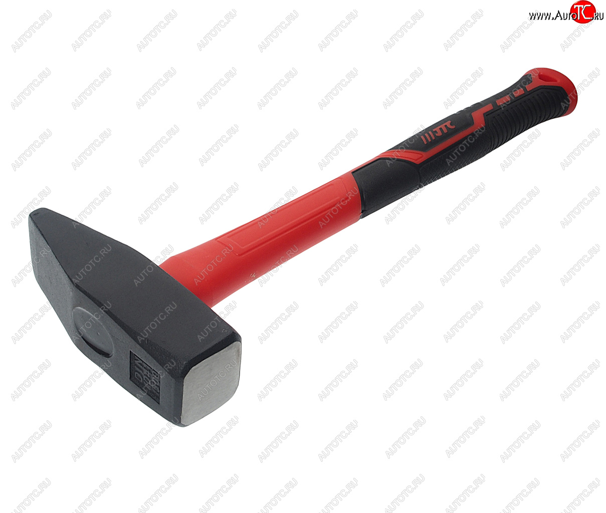 1 189 р. Молоток 1.500кг слесарный фибергласовая ручка JTC JTC TOOLS CO., LTD jtc-1659-15  с доставкой в г. Керчь