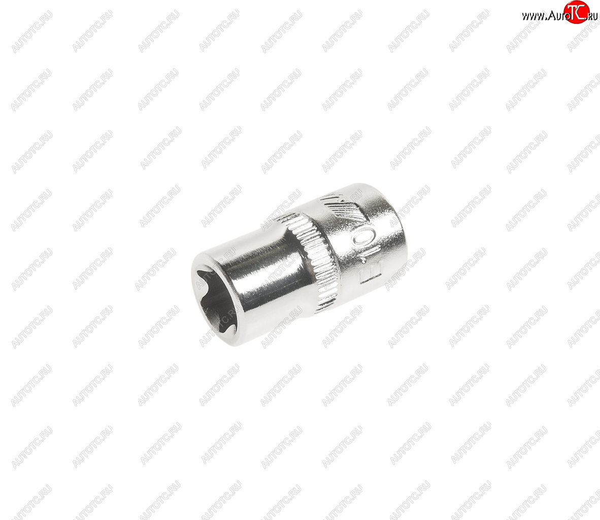 163 р. Головка торцевая 14 TORX E10 L=25мм JTC JTC TOOLS CO., LTD jtc-22010  с доставкой в г. Керчь