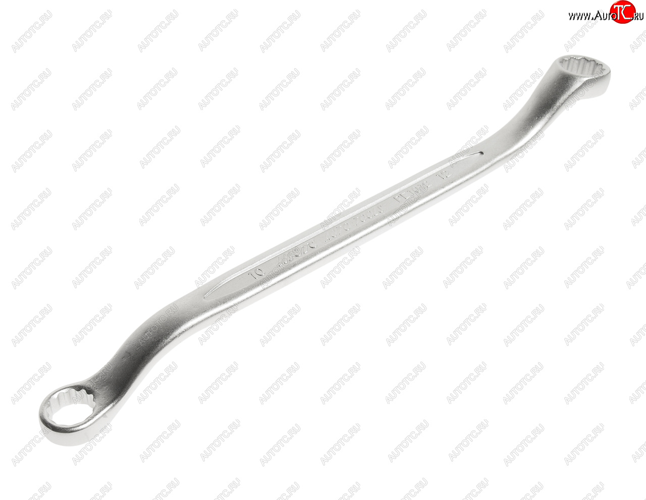 589 р. Ключ накидной 10х12мм 45град. L=195мм JTC JTC TOOLS CO., LTD jtc-pe1012  с доставкой в г. Керчь