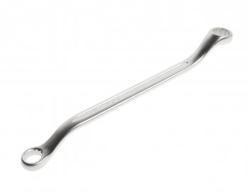 489 р. Ключ накидной 11х13мм 45град. L=205мм JTC JTC TOOLS CO., LTD jtc-pe1113  с доставкой в г. Керчь. Увеличить фотографию 1