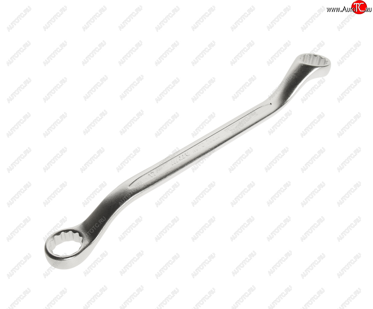 729 р. Ключ накидной 17х19мм 45град. L=250мм JTC JTC TOOLS CO., LTD jtc-pe1719  с доставкой в г. Керчь