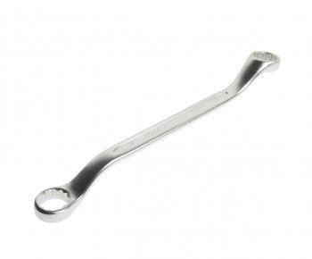 679 р. Ключ накидной 19х21мм 45град. L=270мм JTC JTC TOOLS CO., LTD jtc-pe1921  с доставкой в г. Керчь. Увеличить фотографию 1
