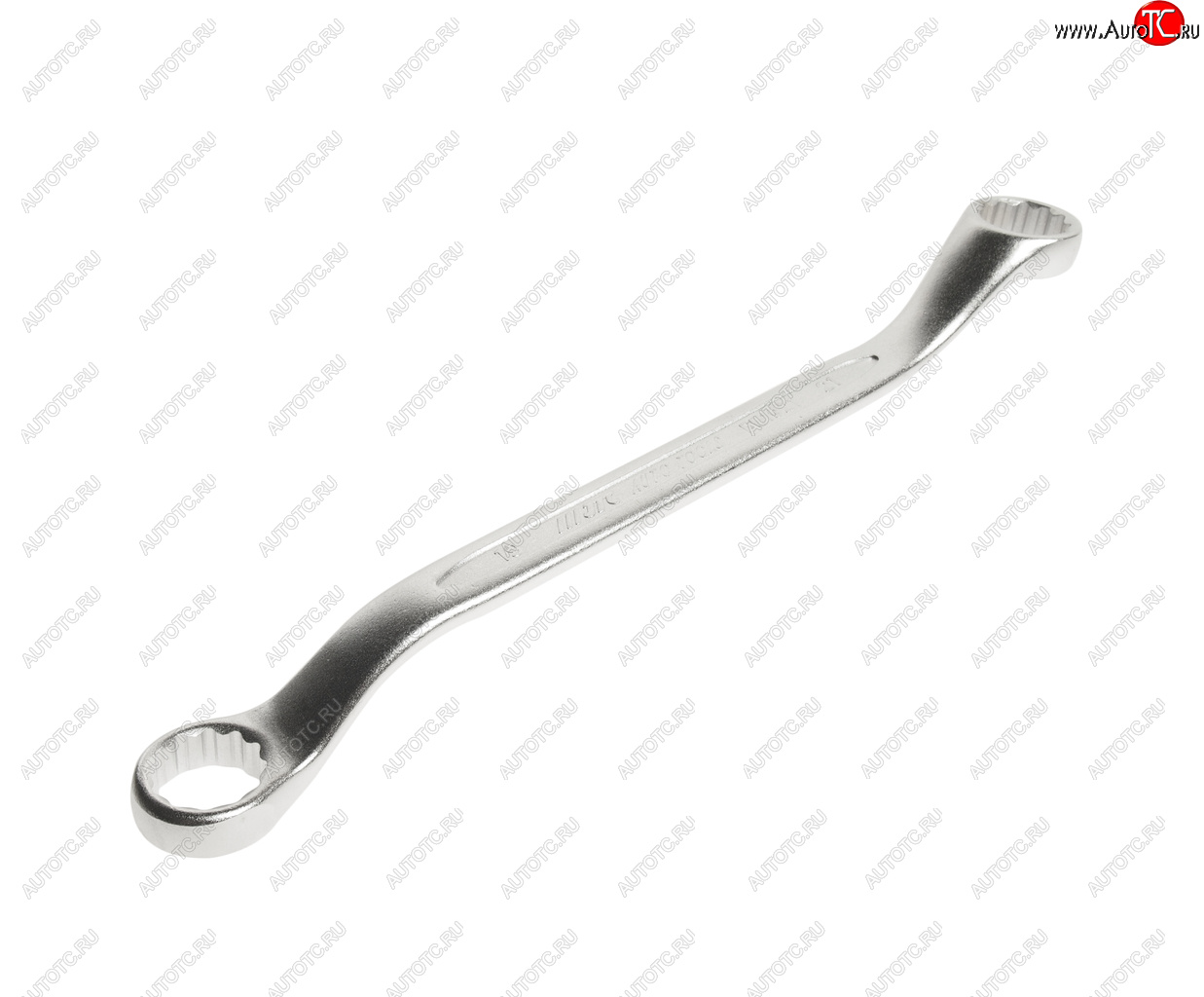 679 р. Ключ накидной 19х21мм 45град. L=270мм JTC JTC TOOLS CO., LTD jtc-pe1921  с доставкой в г. Керчь