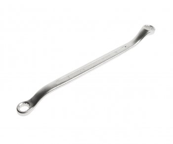 549 р. Ключ накидной 8х10мм 45град. L=185мм JTC JTC TOOLS CO., LTD jtc-pe0810  с доставкой в г. Керчь. Увеличить фотографию 1