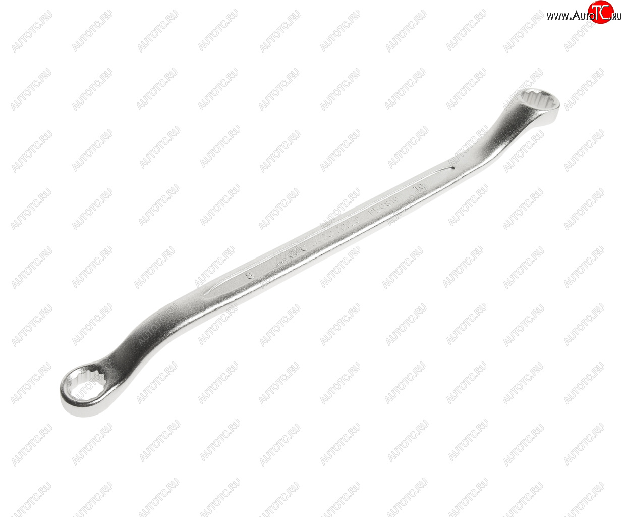 549 р. Ключ накидной 8х10мм 45град. L=185мм JTC JTC TOOLS CO., LTD jtc-pe0810  с доставкой в г. Керчь