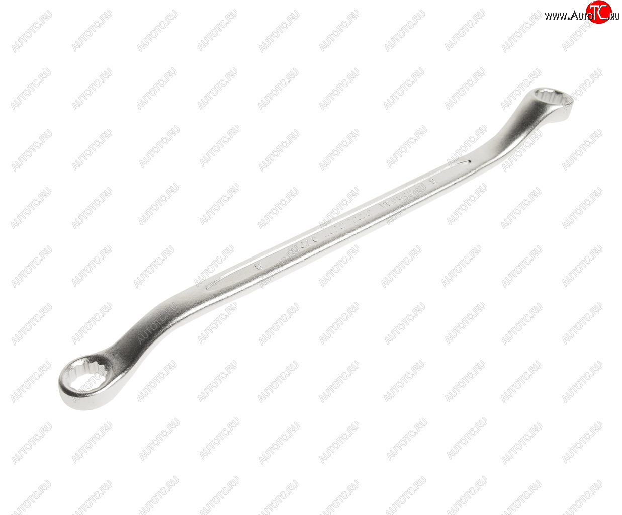 295 р. Ключ накидной 8х9мм 45град. L=175мм JTC JTC TOOLS CO., LTD jtc-pe0809  с доставкой в г. Керчь