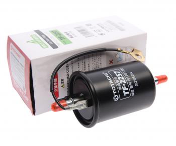 619 р. Фильтр топливный GEELY Coolray,Atlas Pro TOTACHI TOTACHI tf-2257  с доставкой в г. Керчь. Увеличить фотографию 1
