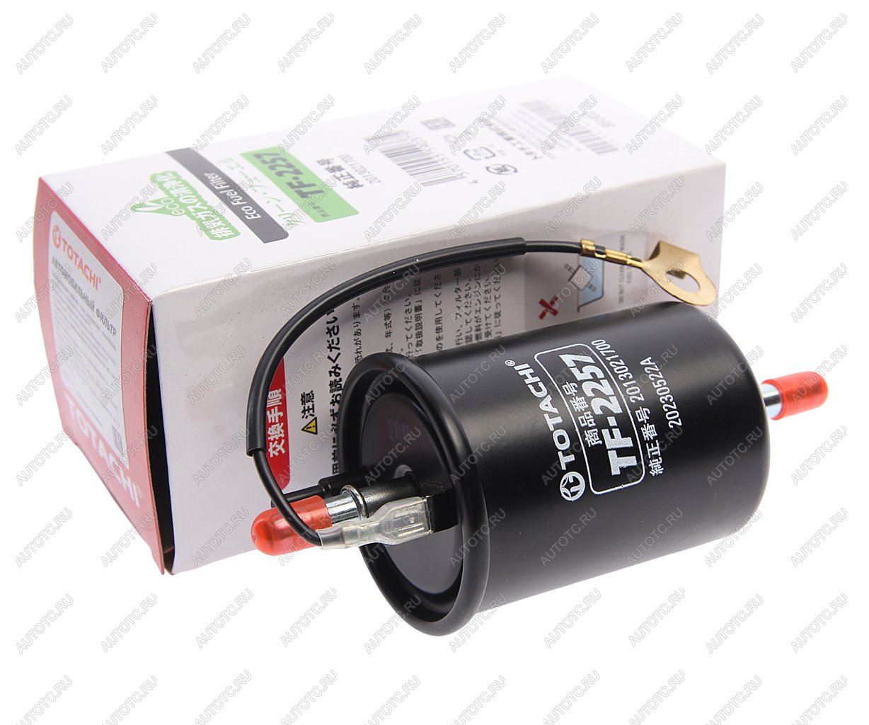 619 р. Фильтр топливный GEELY Coolray,Atlas Pro TOTACHI TOTACHI tf-2257  с доставкой в г. Керчь