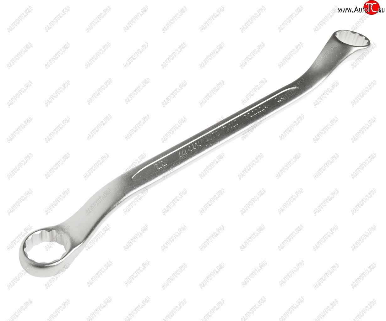 1 329 р. Ключ накидной 22х24мм 45град. L=320мм JTC JTC TOOLS CO., LTD jtc-pe2224  с доставкой в г. Керчь