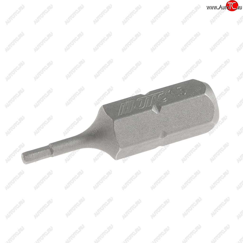 31 р. Бита HEX H1.5х25мм 14 DR 6-ти гранная S2 JTC JTC TOOLS CO., LTD jtc-11525015  с доставкой в г. Керчь