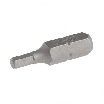 31 р. Бита HEX H3х25мм 14 DR 6-ти гранная S2 JTC JTC TOOLS CO., LTD jtc-1152503  с доставкой в г. Керчь. Увеличить фотографию 1