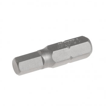 33 р. Бита HEX H5х25мм 14 DR 6-ти гранная S2 JTC JTC TOOLS CO., LTD jtc-1152505  с доставкой в г. Керчь. Увеличить фотографию 1