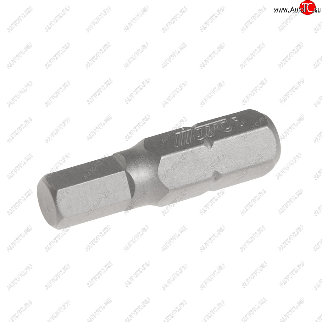 33 р. Бита HEX H5х25мм 14 DR 6-ти гранная S2 JTC JTC TOOLS CO., LTD jtc-1152505  с доставкой в г. Керчь