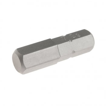 54 р. Бита HEX H7х25мм 1/4 DR 6-ти гранная S2 JTC JTC TOOLS CO., LTD jtc-1152507 JTC TOOLS CO., LTD jtc-1152507  с доставкой в г. Керчь. Увеличить фотографию 1