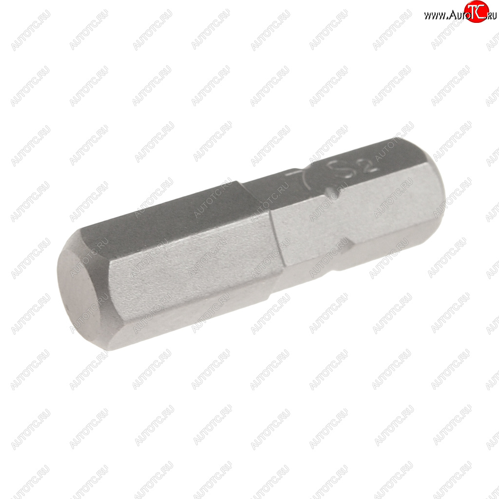 54 р. Бита HEX H7х25мм 1/4 DR 6-ти гранная S2 JTC JTC TOOLS CO., LTD jtc-1152507 JTC TOOLS CO., LTD jtc-1152507  с доставкой в г. Керчь
