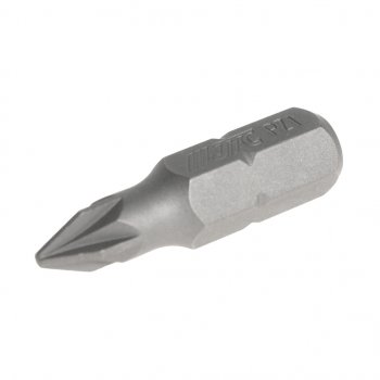 28 р. Бита POZIDRIVE PZ1х25мм 14 DR JTC JTC TOOLS CO., LTD jtc-11a2501  с доставкой в г. Керчь. Увеличить фотографию 1
