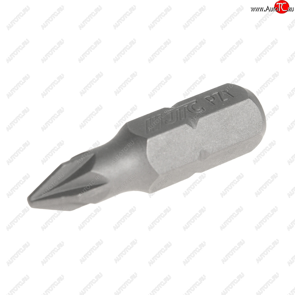 28 р. Бита POZIDRIVE PZ1х25мм 14 DR JTC JTC TOOLS CO., LTD jtc-11a2501  с доставкой в г. Керчь