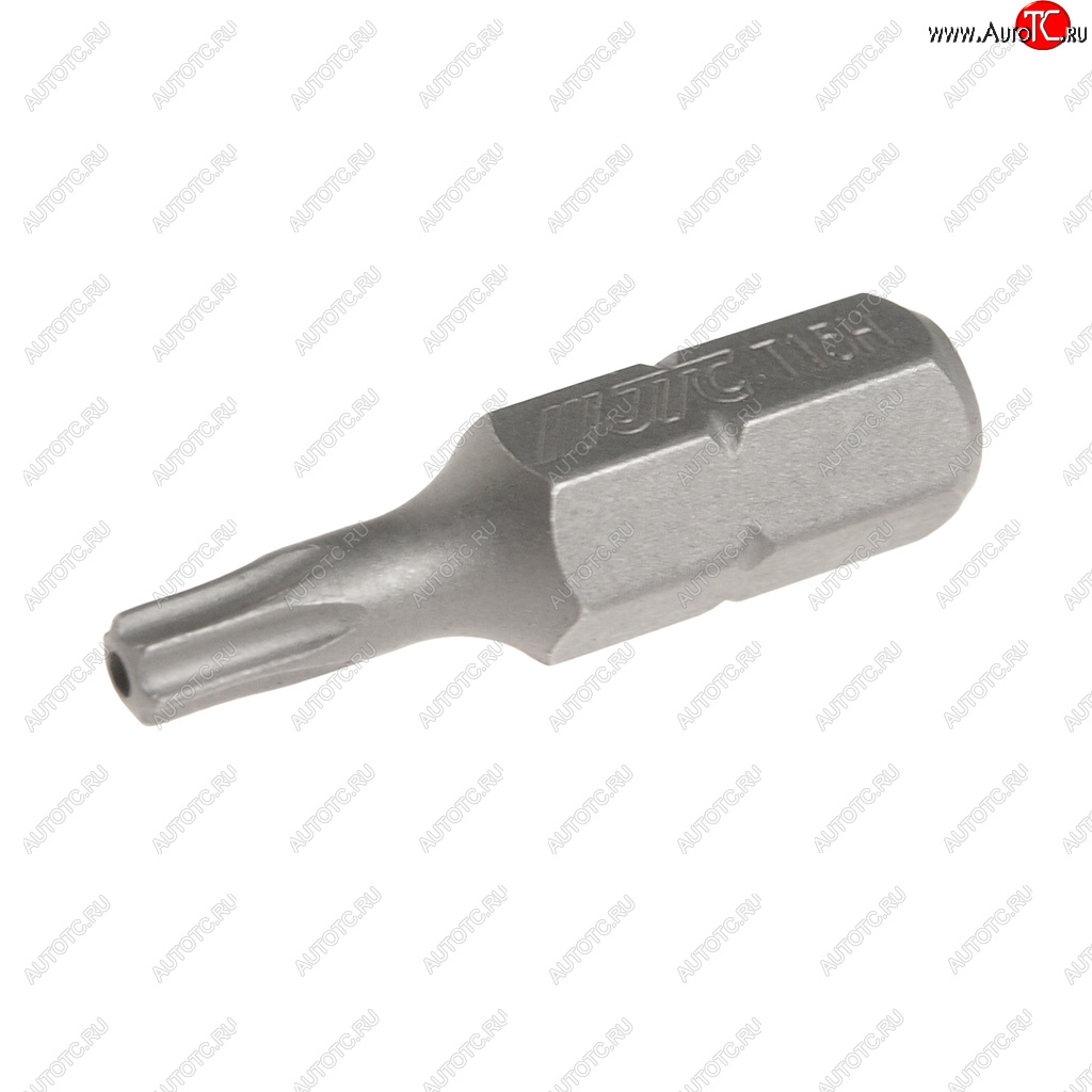 39 р. Бита TORX Т15Hх25мм 14 DR JTC JTC TOOLS CO., LTD jtc-1142515  с доставкой в г. Керчь