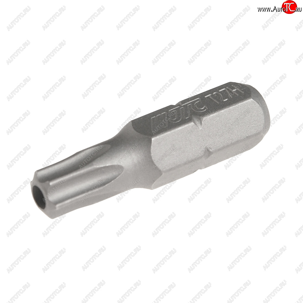 39 р. Бита TORX Т27Hх25мм 14 DR JTC JTC TOOLS CO., LTD jtc-1142527  с доставкой в г. Керчь