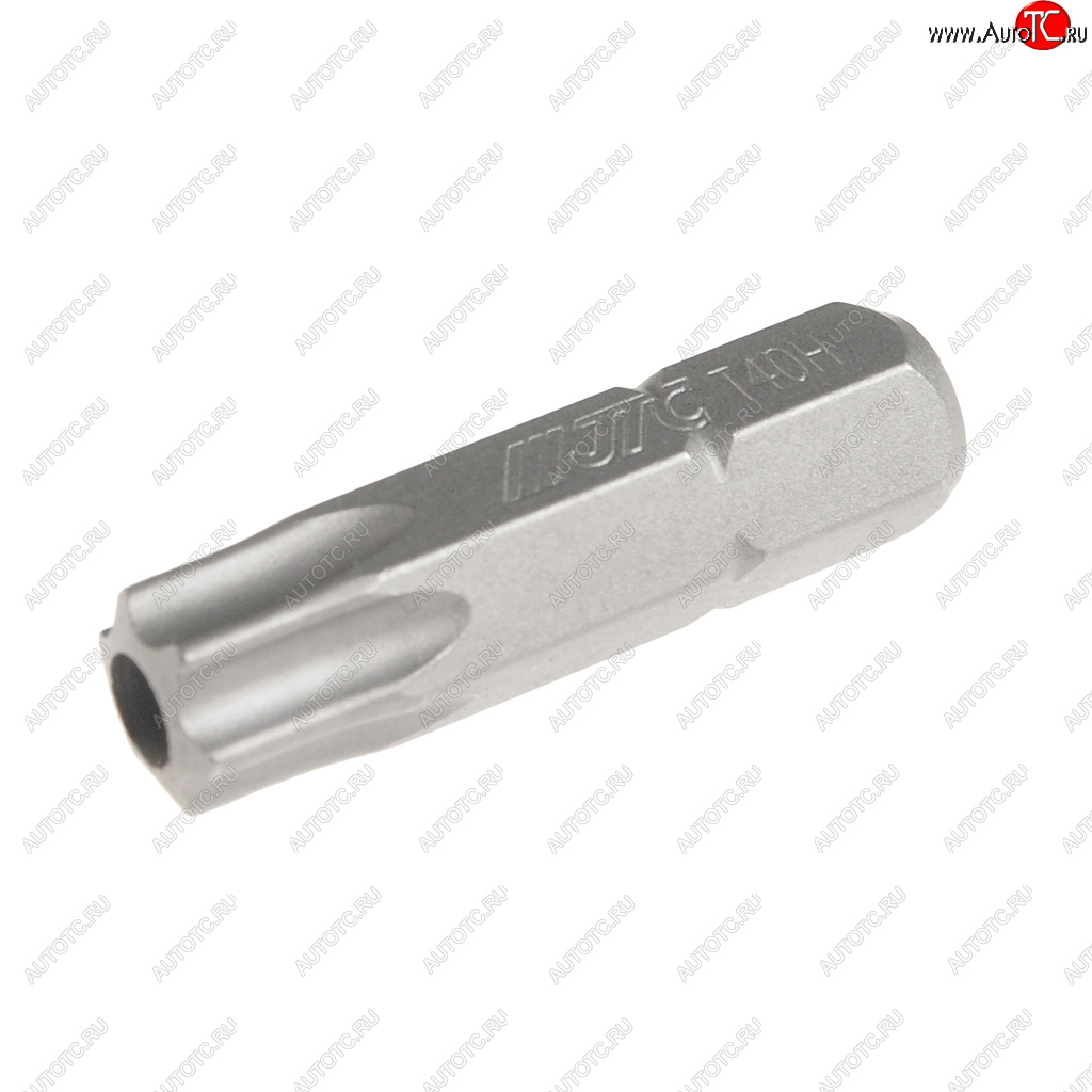 39 р. Бита TORX Т40Hх25мм 14 DR JTC JTC TOOLS CO., LTD jtc-1142540  с доставкой в г. Керчь