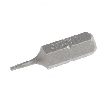 Бита TORX Т4х25мм 14 DR JTC JTC TOOLS CO., LTD jtc-1132504