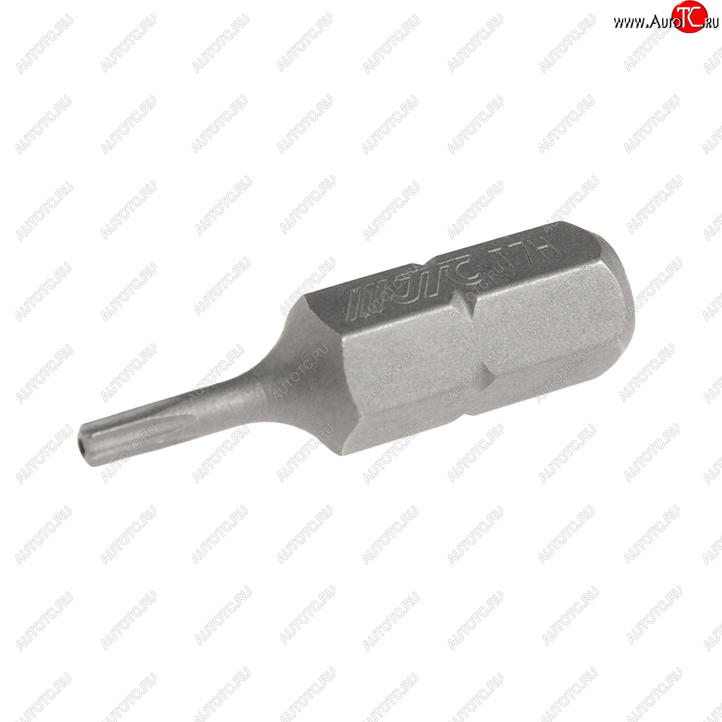 42 р. Бита TORX Т7Hх25мм 14 DR JTC JTC TOOLS CO., LTD jtc-1142507  с доставкой в г. Керчь