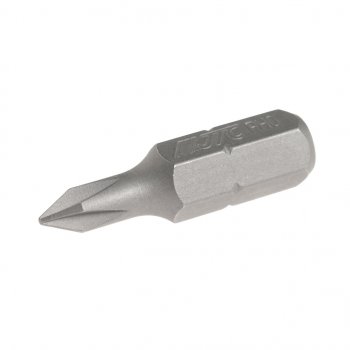 26 р. Бита крестовая PH0х25мм 14 DR S2 JTC JTC TOOLS CO., LTD jtc-1112500  с доставкой в г. Керчь. Увеличить фотографию 1