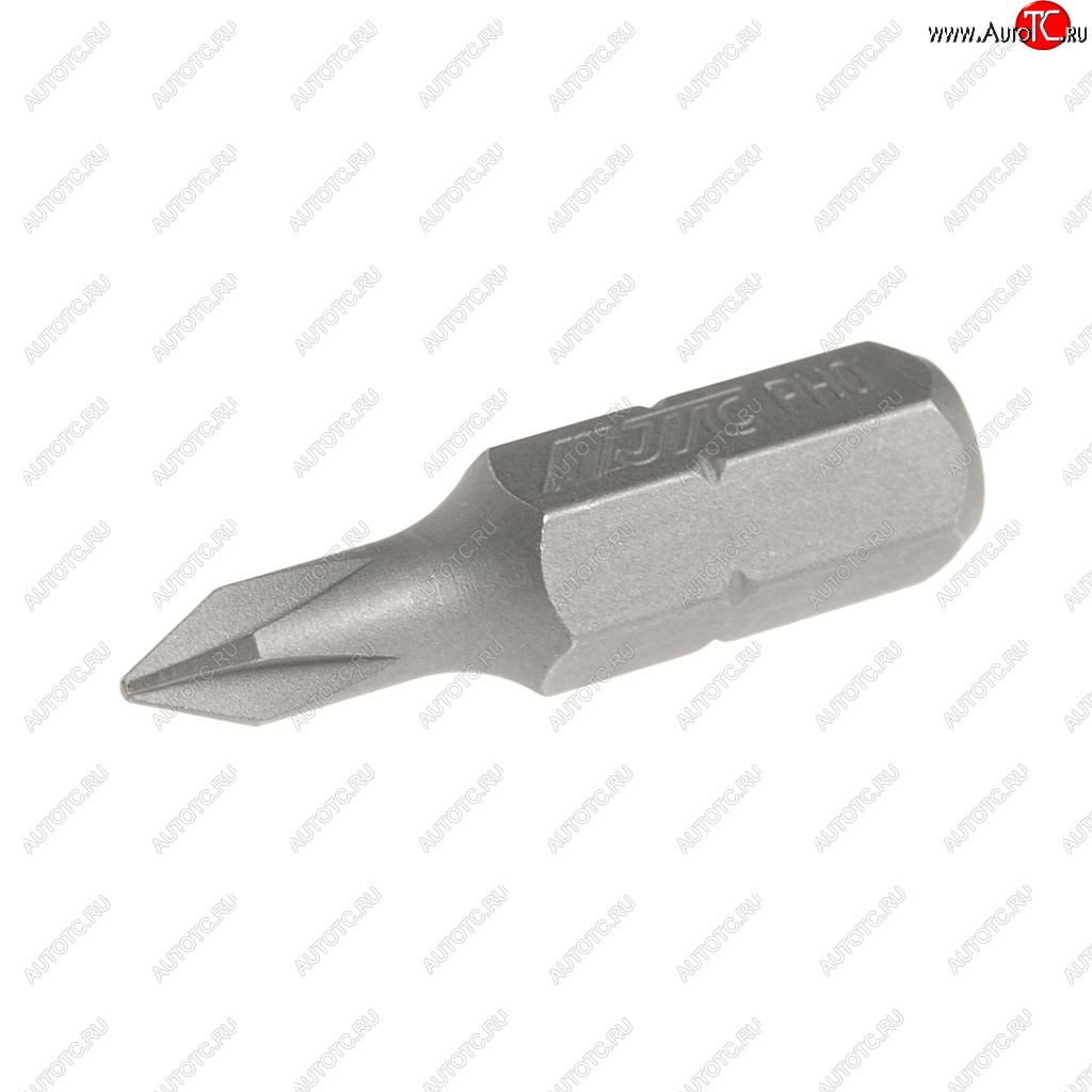 26 р. Бита крестовая PH0х25мм 14 DR S2 JTC JTC TOOLS CO., LTD jtc-1112500  с доставкой в г. Керчь