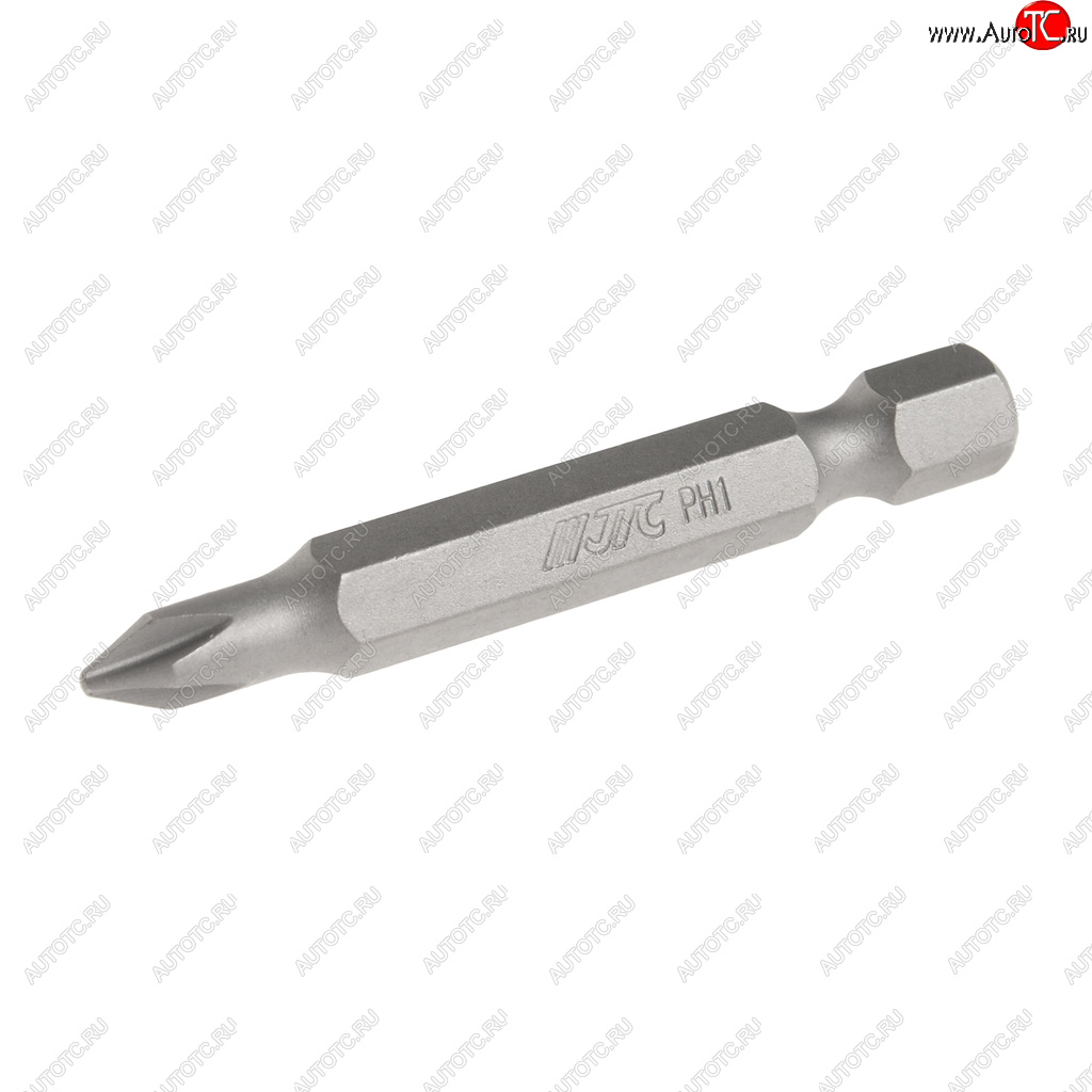 56 р. Бита крестовая PH1х50мм 14 DR S2 JTC JTC TOOLS CO., LTD jtc-1115001  с доставкой в г. Керчь
