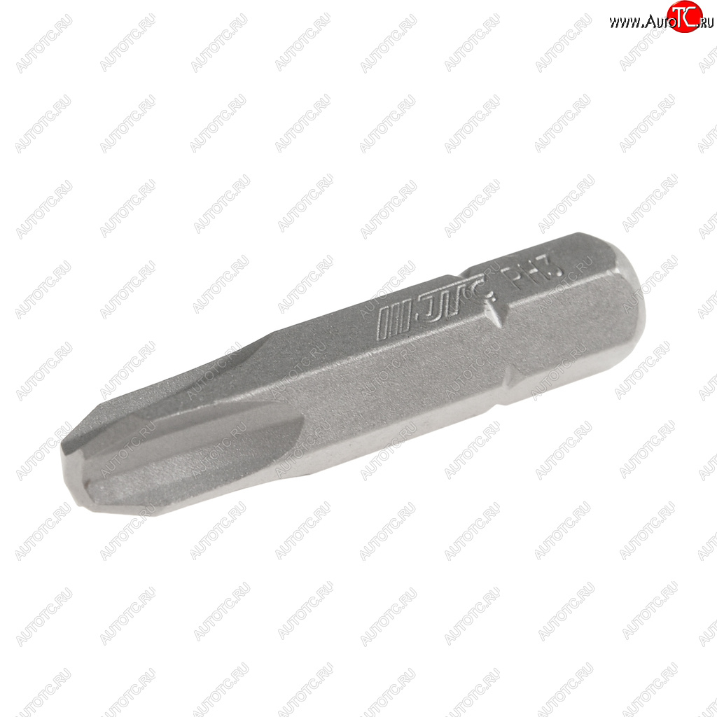 42 р. Бита крестовая PH3х30мм 14 DR S2 JTC JTC TOOLS CO., LTD jtc-1113003  с доставкой в г. Керчь