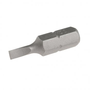 23 р. Бита шлицевая SL 0.5х3х25мм 14 S2 JTC JTC TOOLS CO., LTD jtc-1122503  с доставкой в г. Керчь. Увеличить фотографию 1