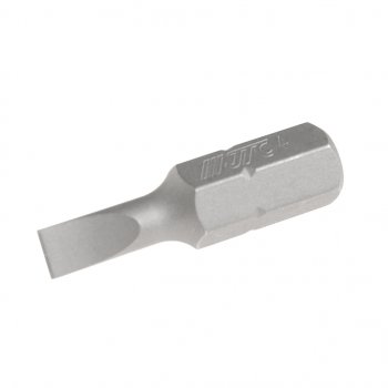 26 р. Бита шлицевая SL 0.8х4х25мм 14 S2 JTC JTC TOOLS CO., LTD jtc-1122504  с доставкой в г. Керчь. Увеличить фотографию 1