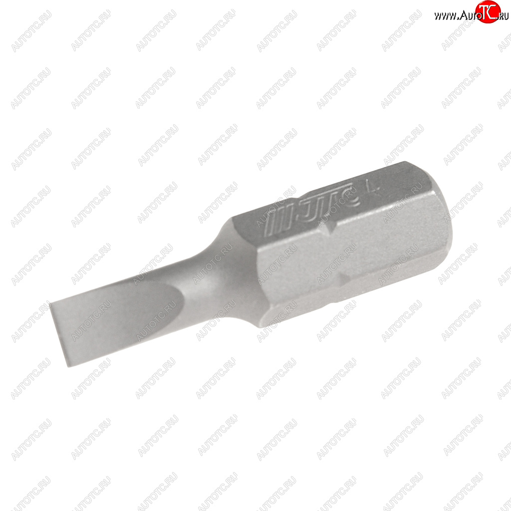26 р. Бита шлицевая SL 0.8х4х25мм 14 S2 JTC JTC TOOLS CO., LTD jtc-1122504  с доставкой в г. Керчь