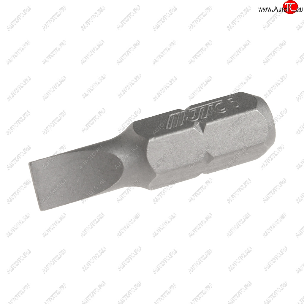 30 р. Бита шлицевая SL 0.8х5х25мм 14 DR S2 JTC JTC TOOLS CO., LTD jtc-1122505  с доставкой в г. Керчь