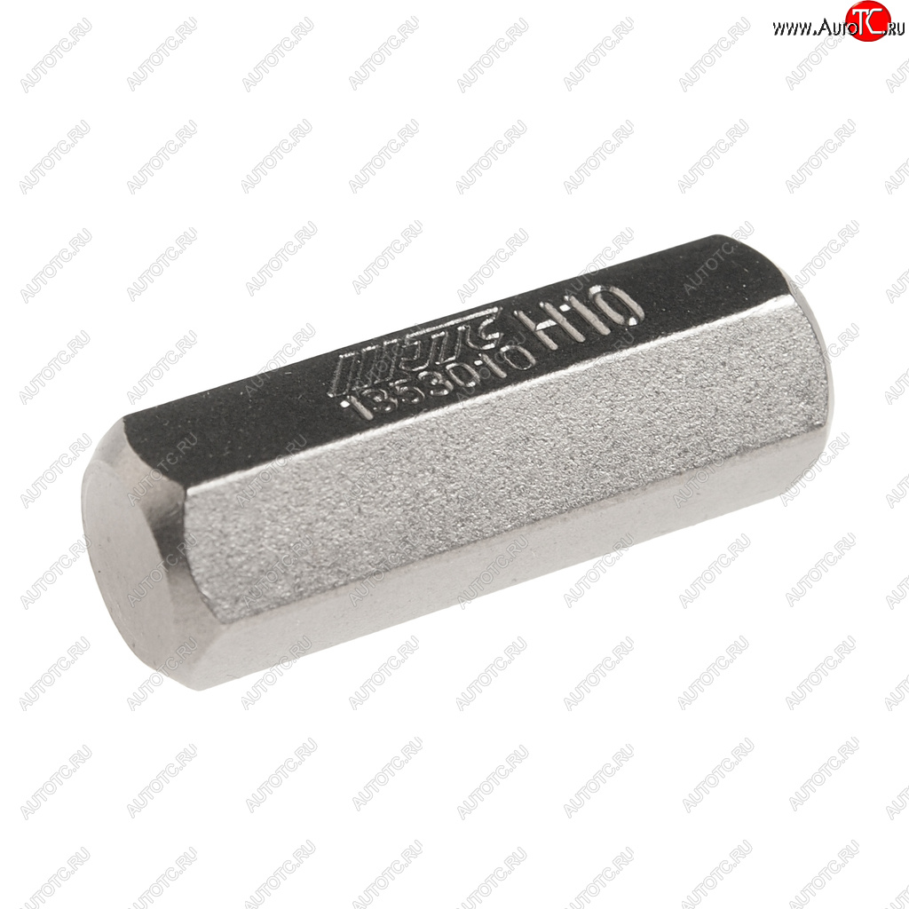 109 р. Бита HEX H10х30мм 10мм 6-ти гранная S2 JTC JTC TOOLS CO., LTD jtc-1353010  с доставкой в г. Керчь