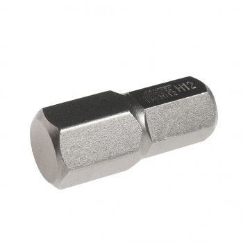 124 р. Бита HEX H12х30мм 10мм 6-ти гранная S2 JTC JTC TOOLS CO., LTD jtc-1353012  с доставкой в г. Керчь. Увеличить фотографию 1