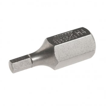 101 р. Бита HEX H4х30мм 10мм 6-ти гранная S2 JTC JTC TOOLS CO., LTD jtc-1353004  с доставкой в г. Керчь. Увеличить фотографию 1