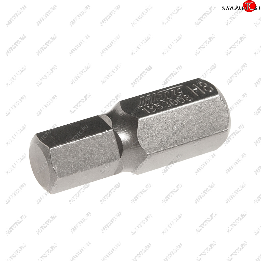 101 р. Бита HEX H8х30мм 10мм 6-ти гранная S2 JTC JTC TOOLS CO., LTD jtc-1353008  с доставкой в г. Керчь
