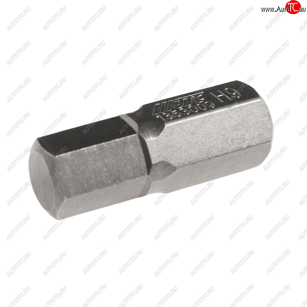 113 р. Бита HEX H9х30мм 10мм 6-ти гранная S2 JTC JTC TOOLS CO., LTD jtc-1353009  с доставкой в г. Керчь