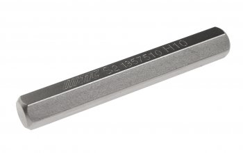 179 р. Бита HEX H10х75мм 10мм 6-ти гранная удлиненная S2 JTC JTC TOOLS CO., LTD jtc-1357510  с доставкой в г. Керчь. Увеличить фотографию 1