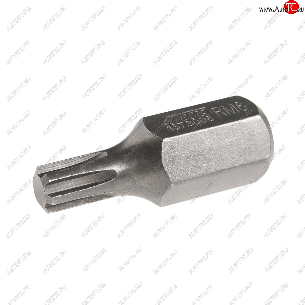 51 р. Бита RIBE RМ6х30мм 10мм S2 JTC JTC TOOLS CO., LTD jtc-1373006  с доставкой в г. Керчь