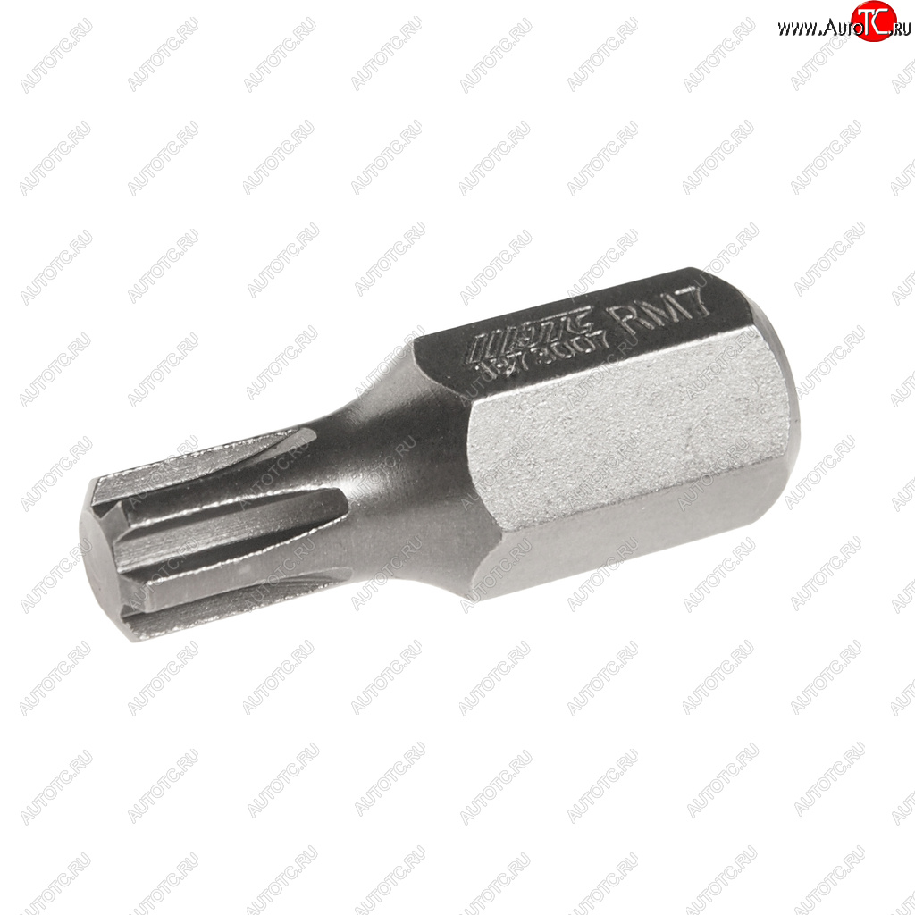 54 р. Бита RIBE RМ7х30мм 10мм S2 JTC JTC TOOLS CO., LTD jtc-1373007  с доставкой в г. Керчь