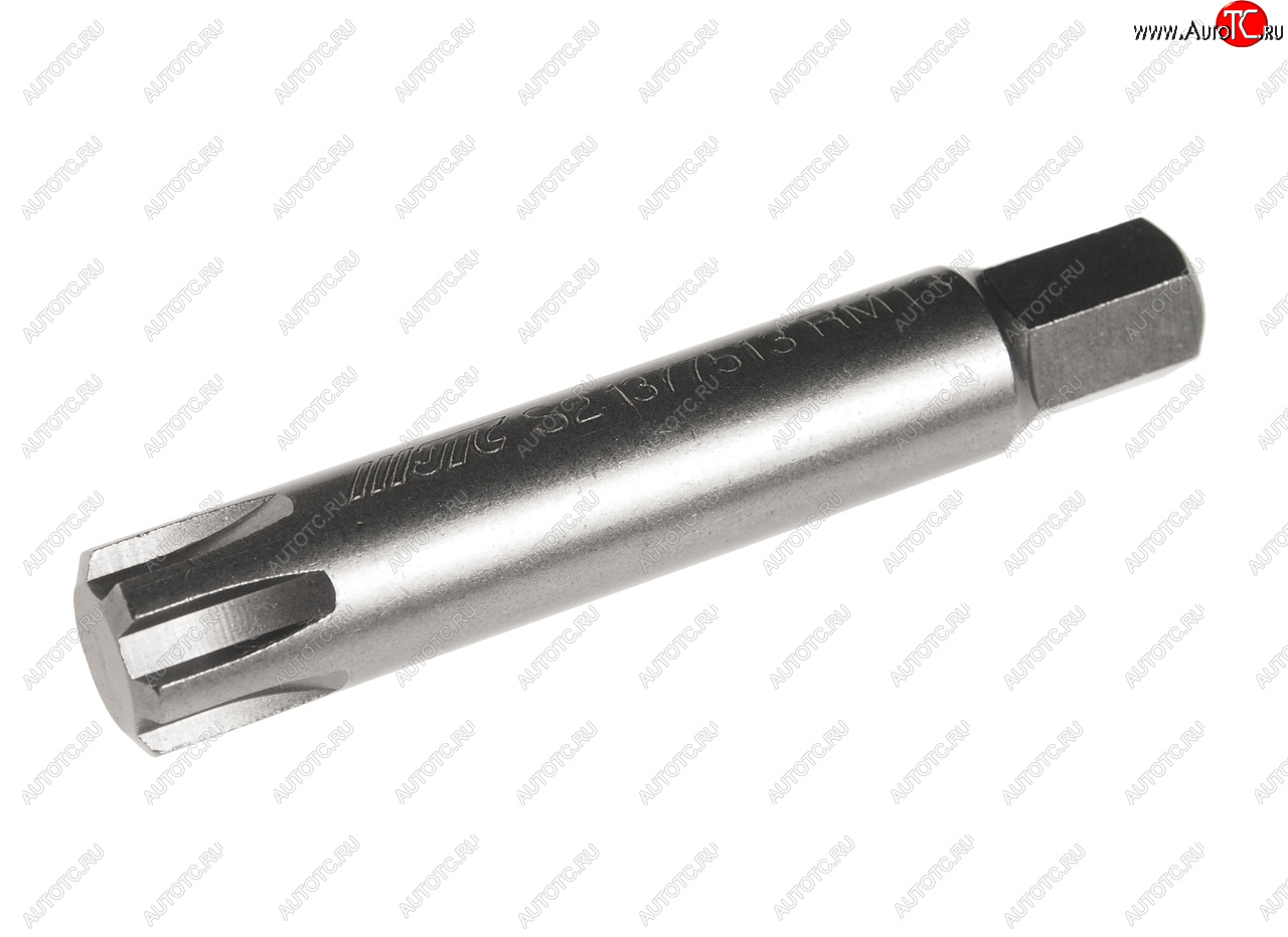 225 р. Бита RIBE RМ13х75мм 10мм удлиненная S2 JTC JTC TOOLS CO., LTD jtc-1377513  с доставкой в г. Керчь