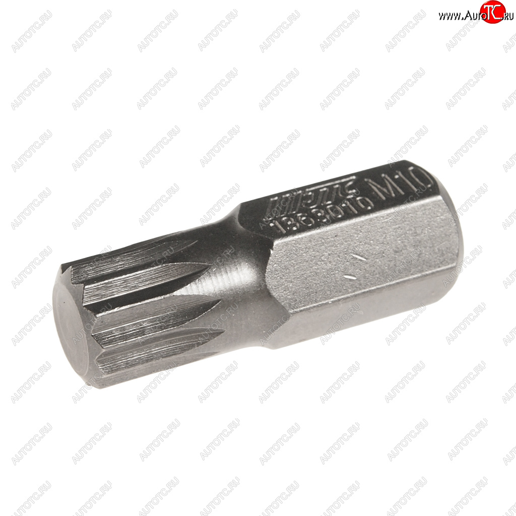 92 р. Бита SPLINE M10х30мм 10мм S2 JTC JTC TOOLS CO., LTD jtc-1363010  с доставкой в г. Керчь