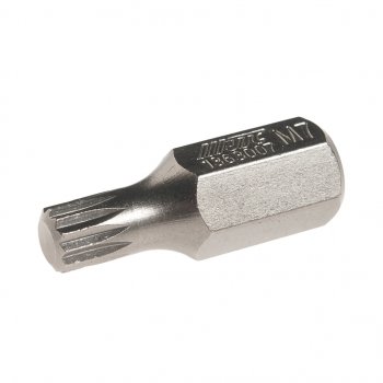 98 р. Бита SPLINE M7х30мм 10мм S2 JTC JTC TOOLS CO., LTD jtc-1363007  с доставкой в г. Керчь. Увеличить фотографию 1