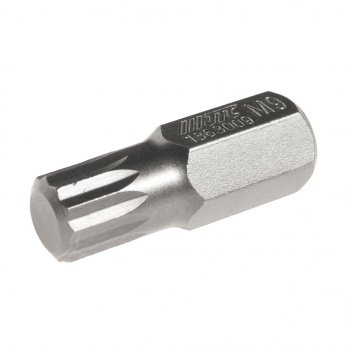 107 р. Бита SPLINE M9х30мм 10мм S2 JTC JTC TOOLS CO., LTD jtc-1363009  с доставкой в г. Керчь. Увеличить фотографию 1